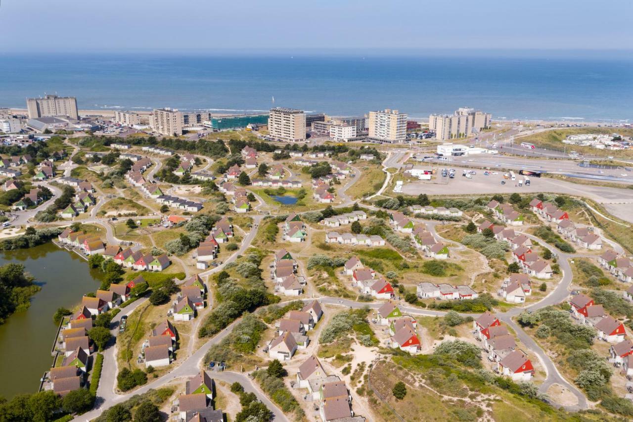 Beachhotel Zandvoort By Center Parcs Eksteriør billede